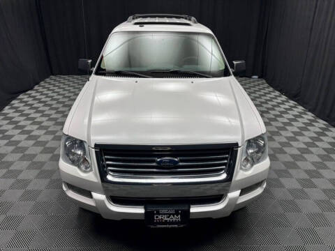 2010 Ford Explorer Limited