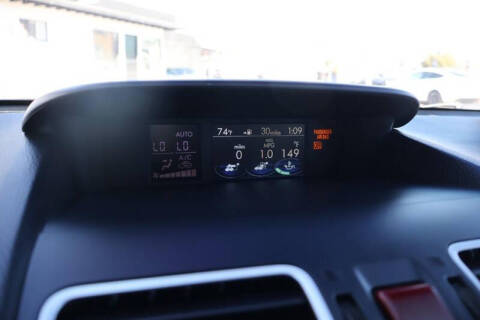 2016 Subaru Forester 2.0XT Touring