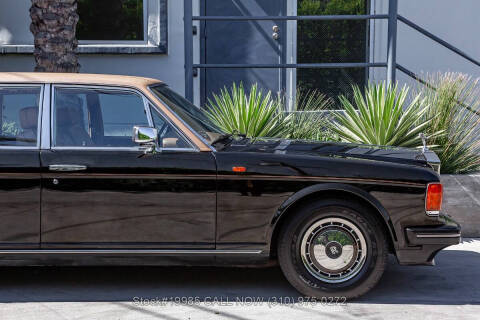1990 Rolls-Royce Silver Spur