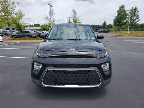 2021 Kia Soul