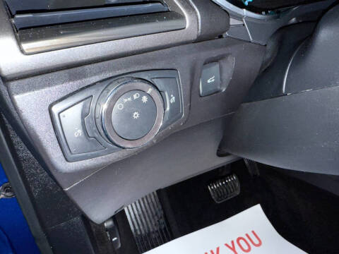 2018 Ford Fusion Energi SE Luxury