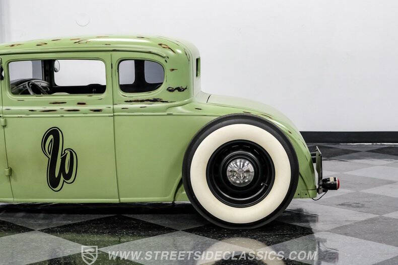 1930 Ford Model A