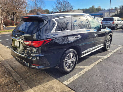 2020 Infiniti QX60