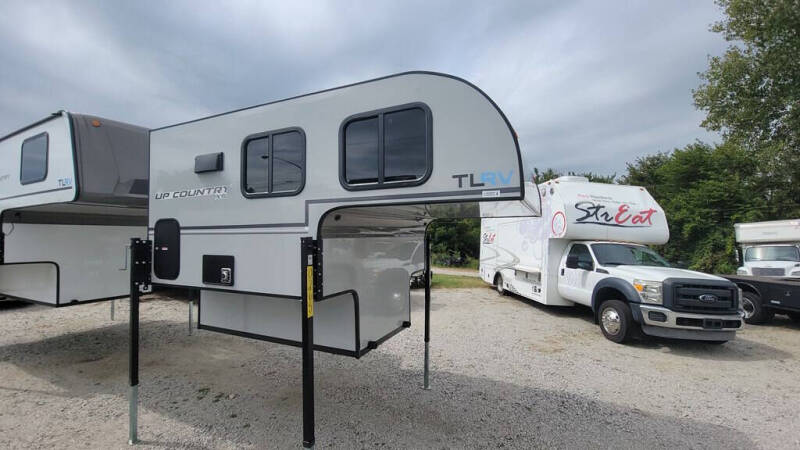 2025 Travel Lite UPCOUNTRY 550XS for sale at Dukes Automotive LLC in Lancaster SC