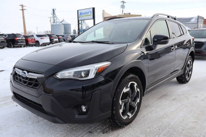 2022 Subaru Crosstrek Limited
