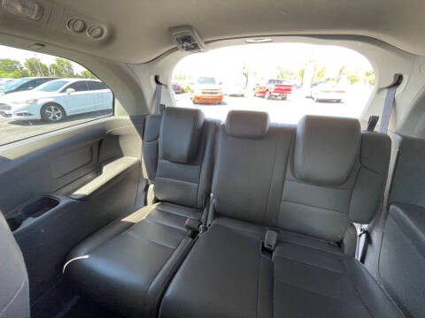 2014 Honda Odyssey EX-L