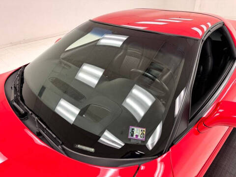 2003 Chevrolet Corvette