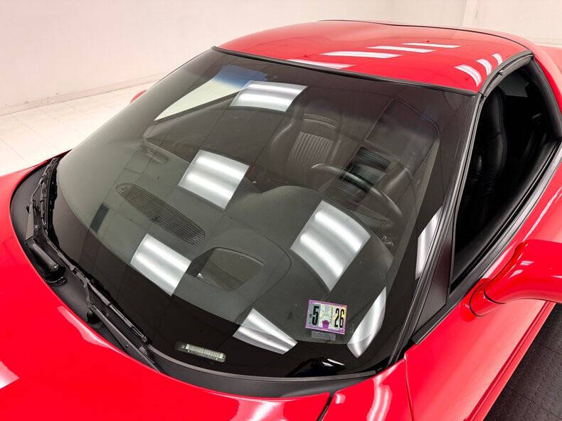 2003 Chevrolet Corvette