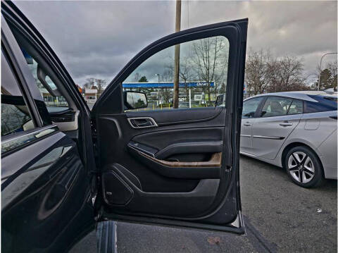 2018 GMC Yukon XL Denali