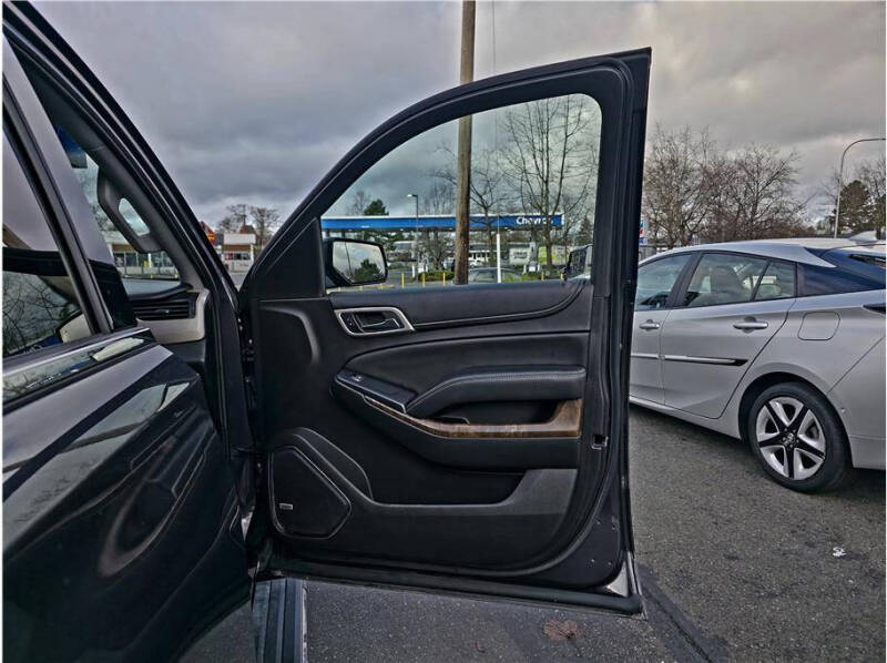 2018 GMC Yukon XL Denali