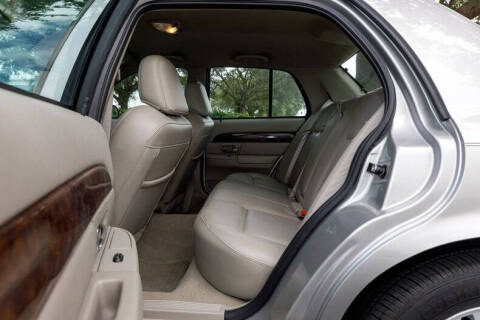 2008 Mercury Grand Marquis
