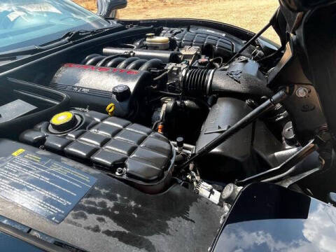 2002 Chevrolet Corvette