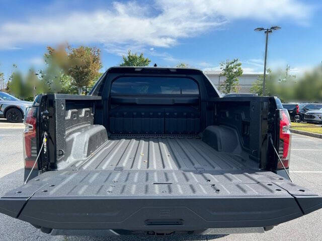 2026 Chevrolet Silverado EV LT