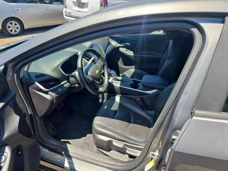 2017 Chevrolet Volt LT