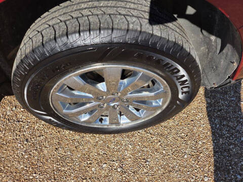 2009 Ford Edge SEL