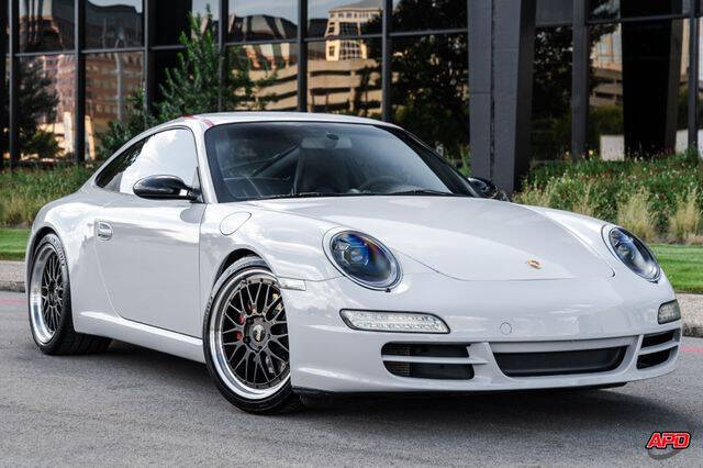 2006 Porsche 911 Carrera