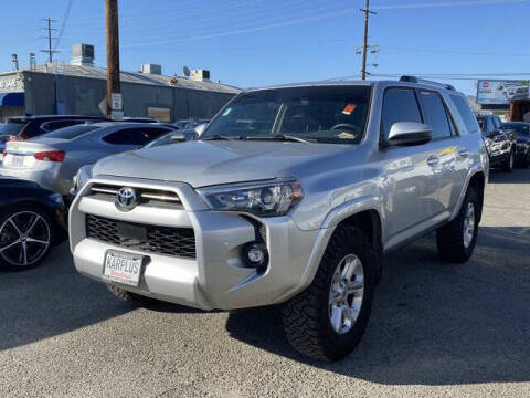 2022 Toyota 4Runner SR5