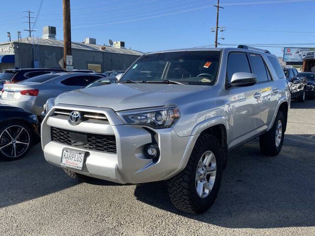 2022 Toyota 4Runner SR5