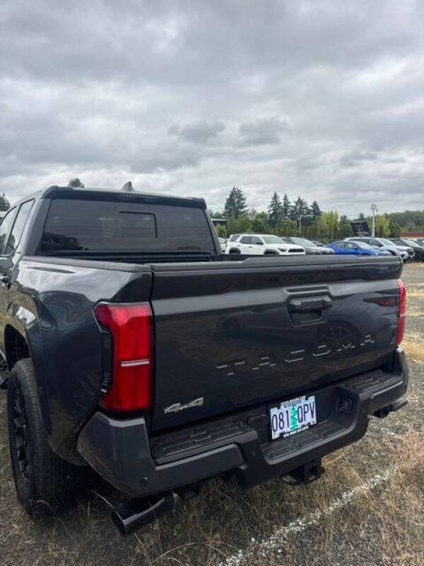 2025 Toyota Tacoma
