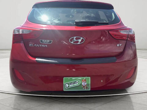 2016 Hyundai Elantra GT