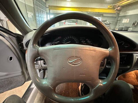 1997 Oldsmobile Eighty-Eight LS