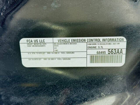 2021 Dodge Durango R/T