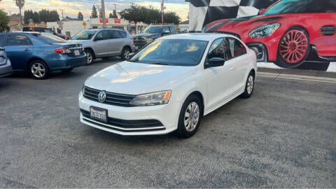 2015 Volkswagen Jetta