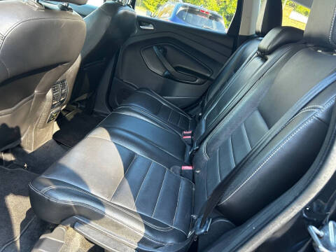 2013 Ford Escape SEL
