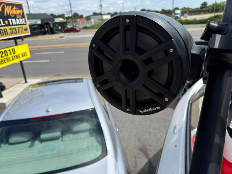 2012 Sea-Doo 210 Wake