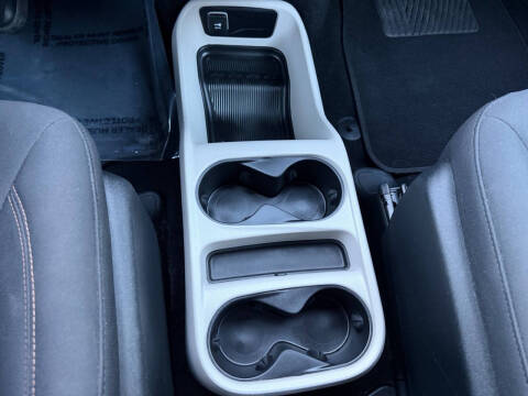 2018 Chrysler Pacifica LX