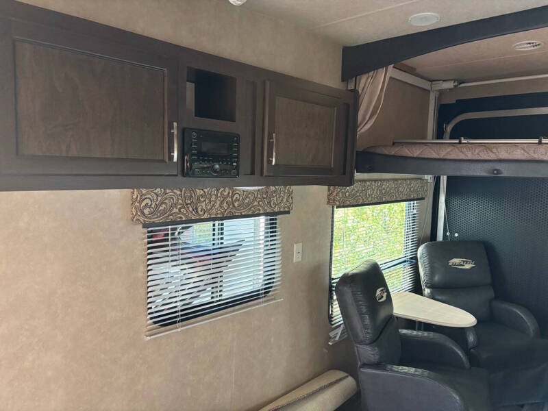 2017 Forest River Stealth