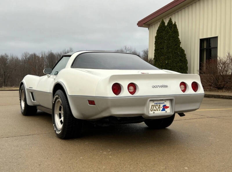 1982 Chevrolet Corvette