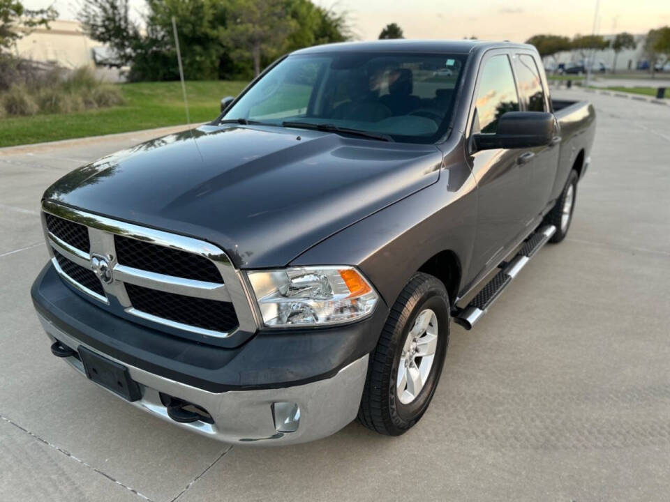 2016 Ram 1500 for sale at Auto Haven in Irving, TX