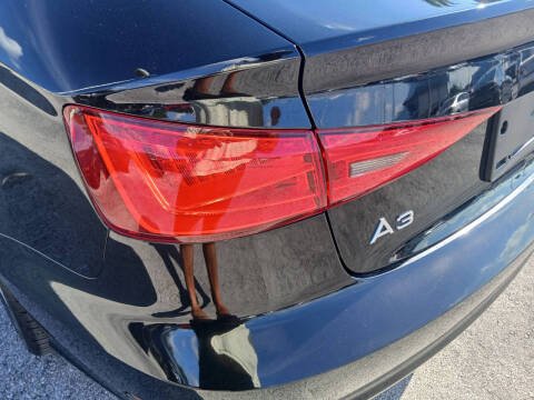 2015 Audi A3 1.8T Premium