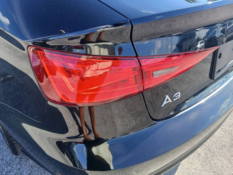 2015 Audi A3 1.8T Premium