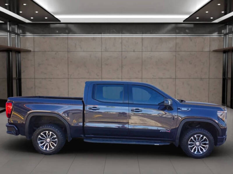 2022 GMC Sierra 1500