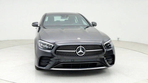 2023 Mercedes-Benz E-Class E 350 4MATIC