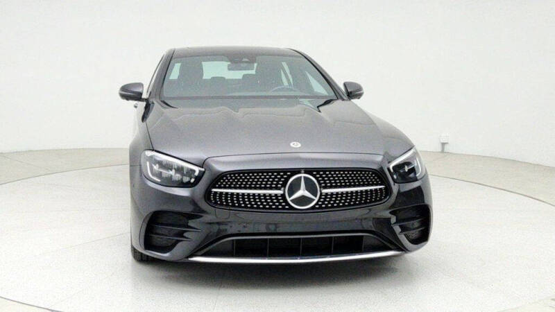 2023 Mercedes-Benz E-Class E 350 4MATIC