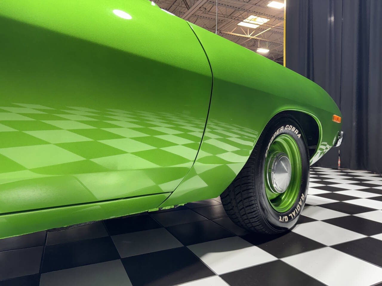 1973 Plymouth Barracuda 38