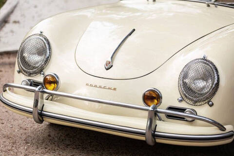 1959 Porsche 356