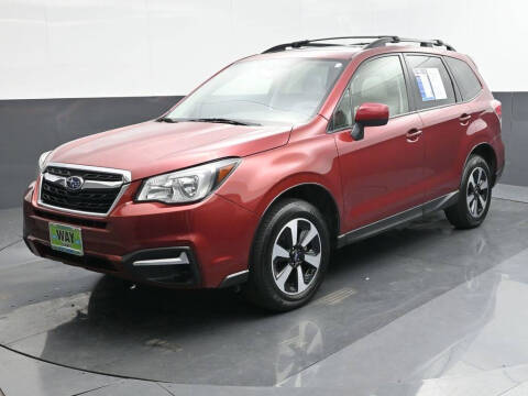 2017 Subaru Forester