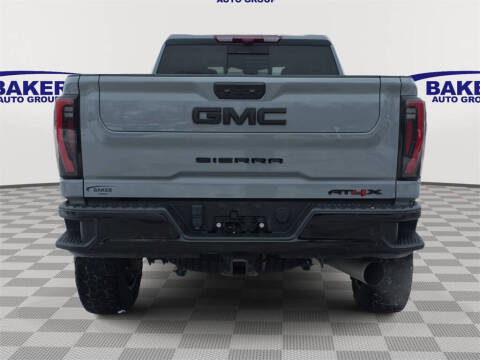 2024 GMC Sierra 2500HD AT4X