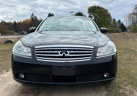 2007 Infiniti M35 x