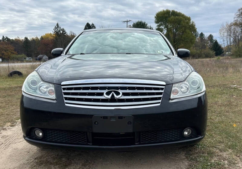 2007 Infiniti M35 x