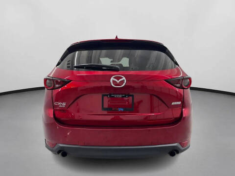 2017 Mazda CX-5 Touring