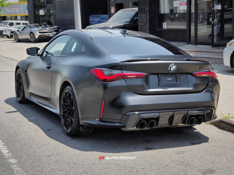 2022 BMW M4 Competition xDrive