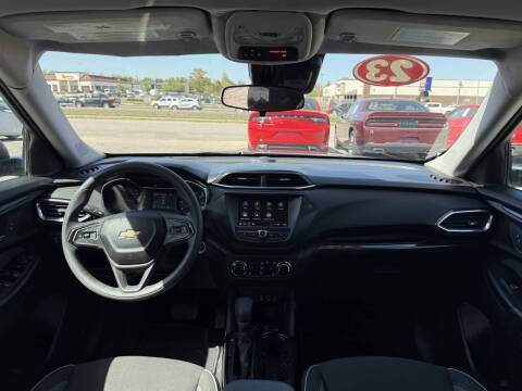2023 Chevrolet TrailBlazer LT