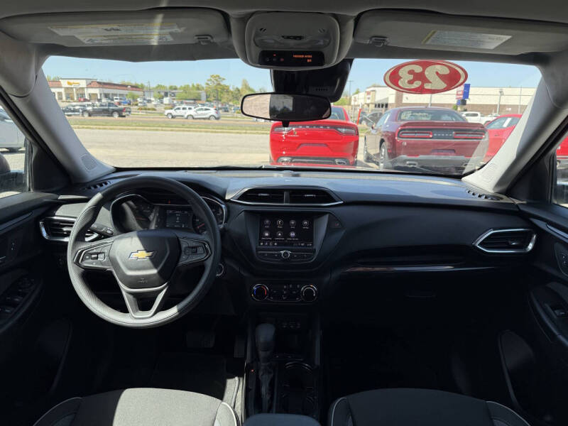 2023 Chevrolet TrailBlazer LT