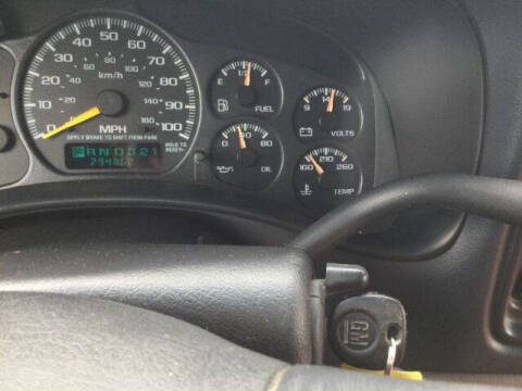 2001 Chevrolet Tahoe LT