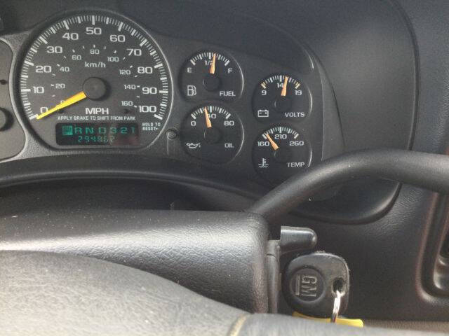 2001 Chevrolet Tahoe LT